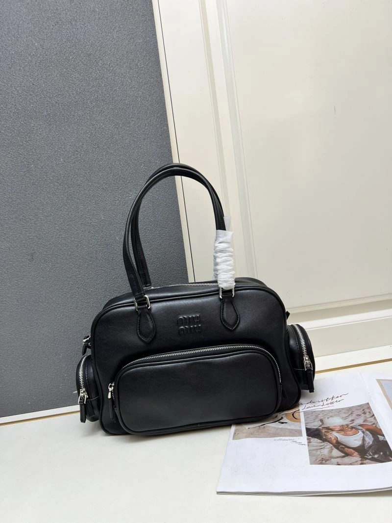 Sustainable Miu Miu Top Handle Bags 83166