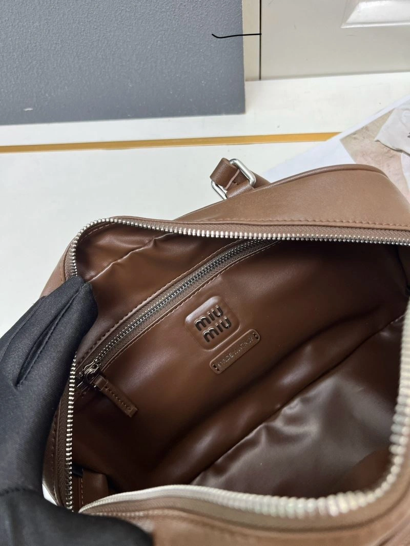 FashionForward Miu Miu Top Handle Bags 83163