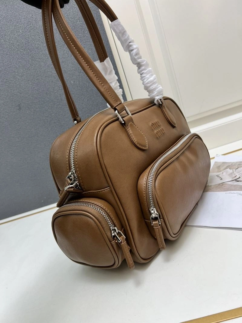 Practical Miu Miu Top Handle Bags 83169