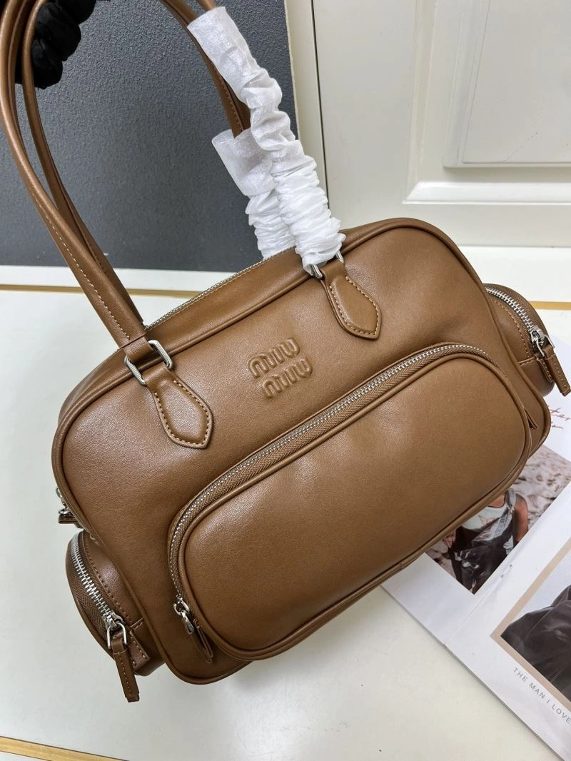 Practical Miu Miu Top Handle Bags 83169