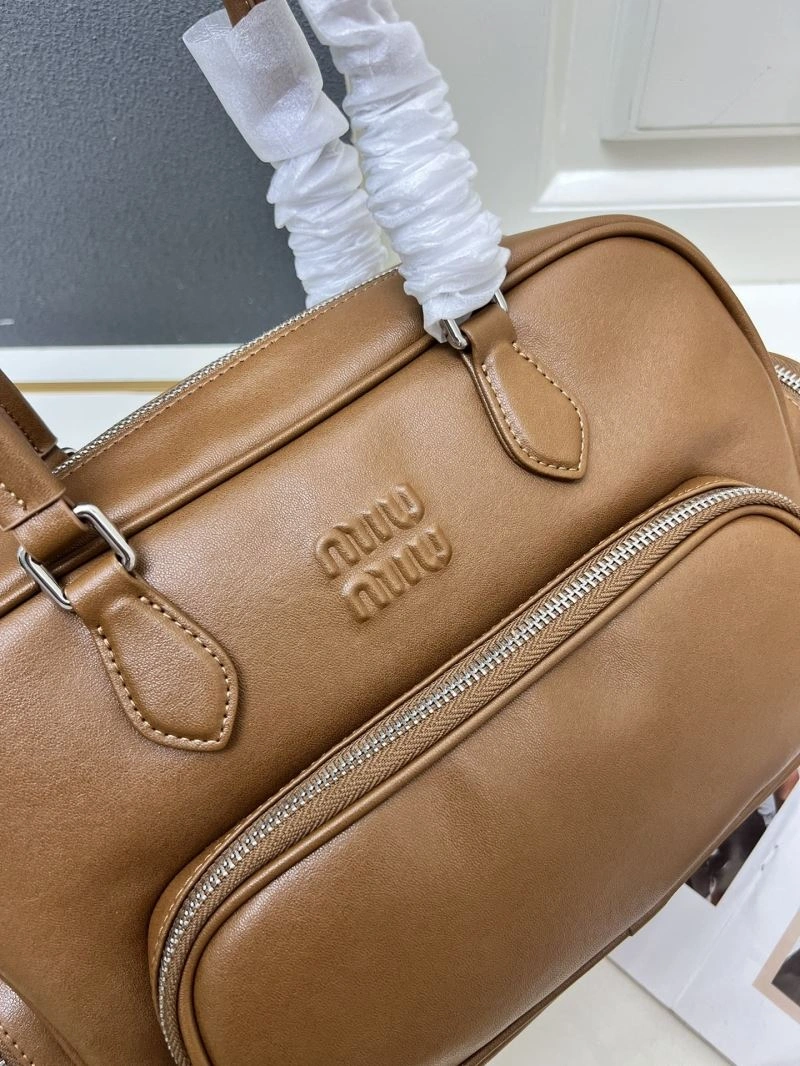 Practical Miu Miu Top Handle Bags 83169