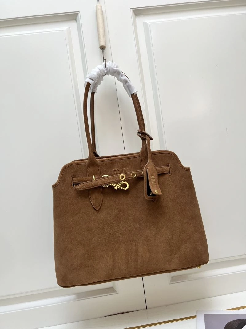 Neat Miu Miu Top Handle Bags 83167