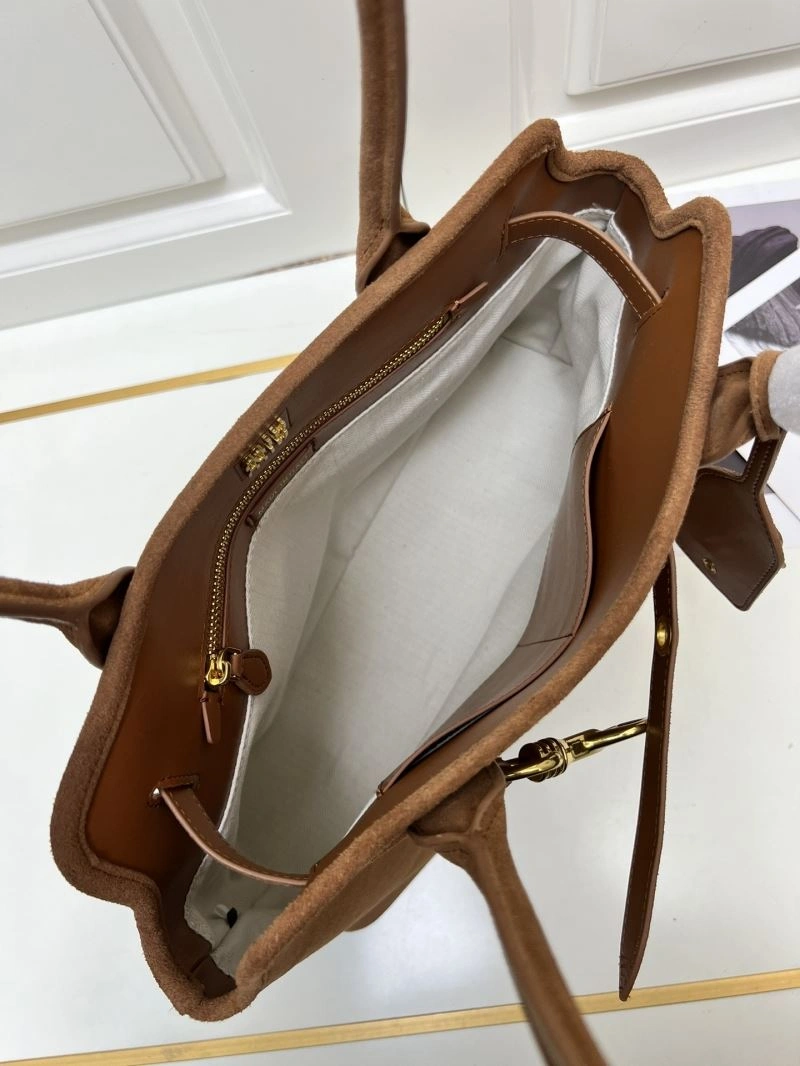 Neat Miu Miu Top Handle Bags 83167