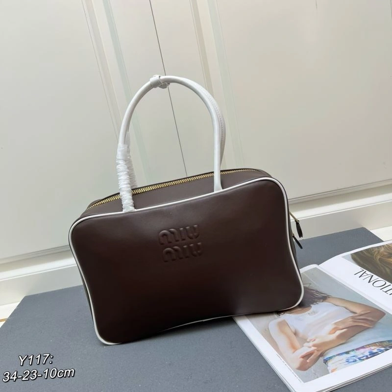 Miu Miu Top Handle Bags Compact 83162