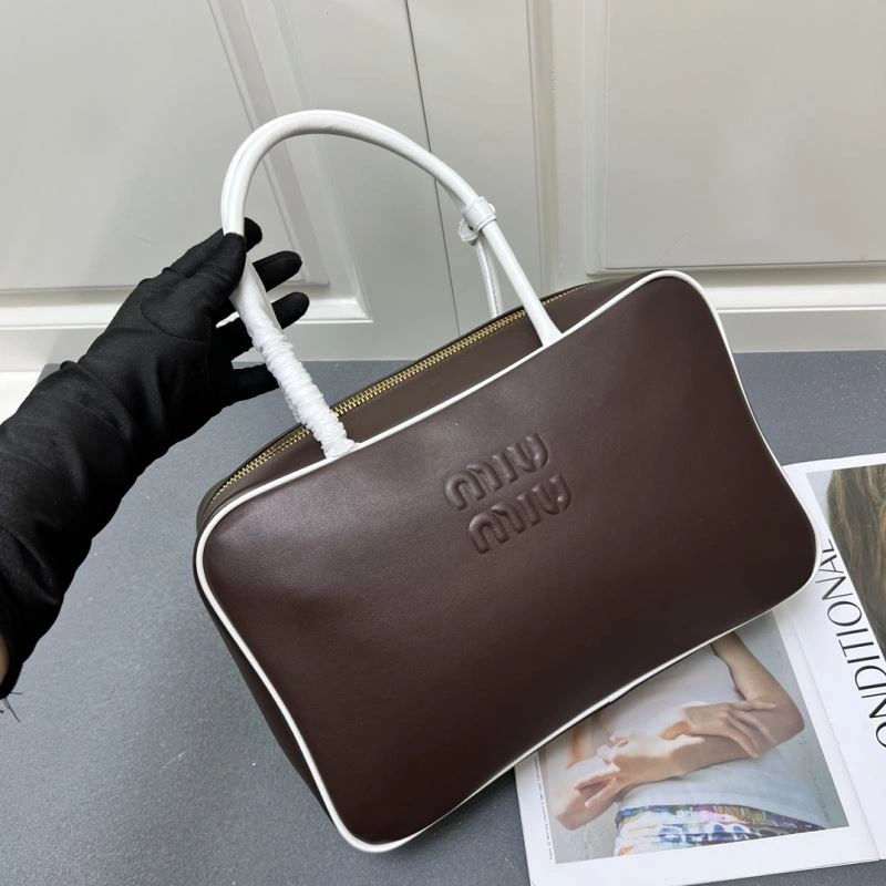 Miu Miu Top Handle Bags Compact 83162