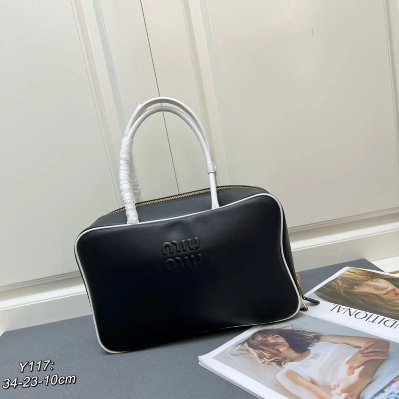Miu Miu Top Handle Bags Flexible 83156