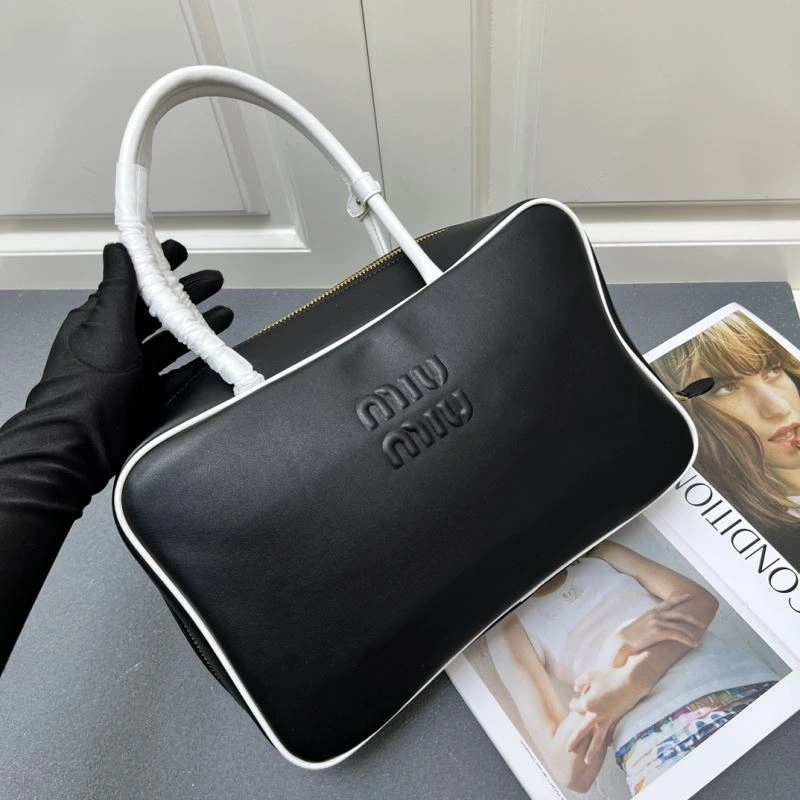 Miu Miu Top Handle Bags Flexible 83156
