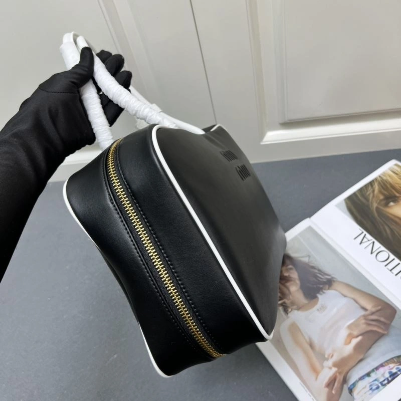 Miu Miu Top Handle Bags Flexible 83156