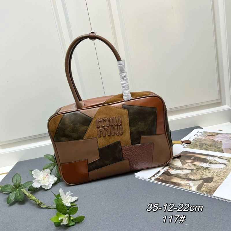 Miu Miu Top Handle Bags GoodFit 83158