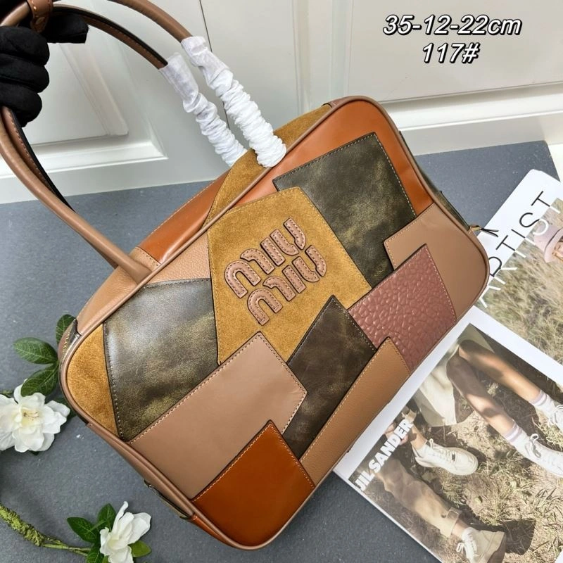 Miu Miu Top Handle Bags GoodFit 83158