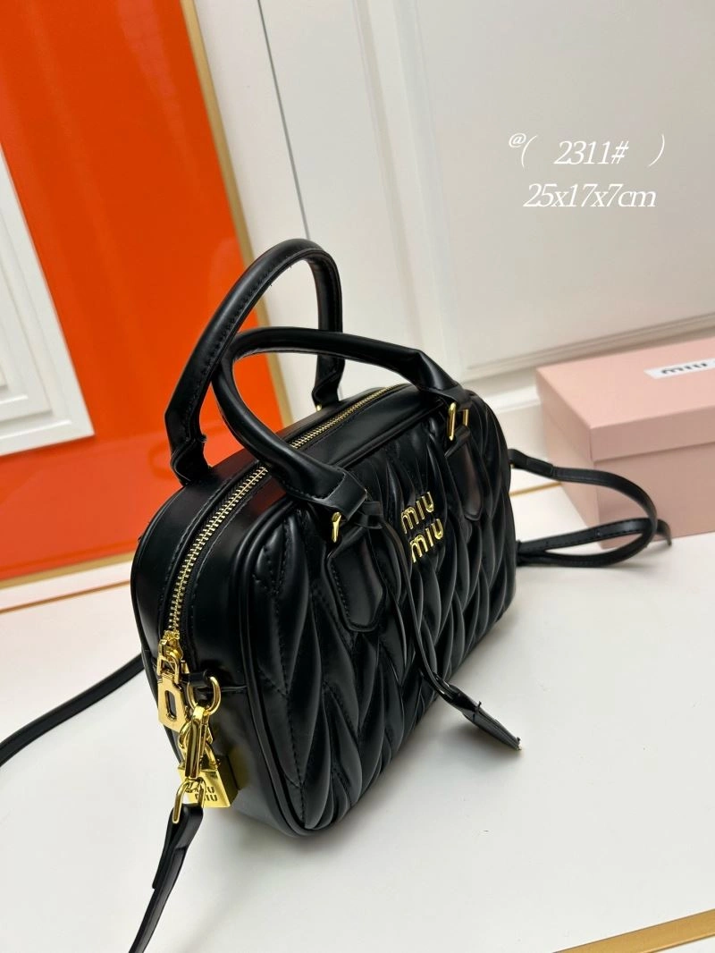 Miu Miu Top Handle Bags QuickDry 83153