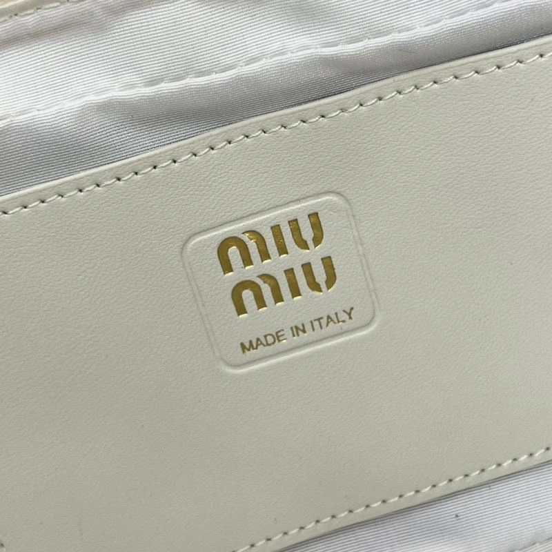 Packable Miu Miu Top Handle Bags 83154
