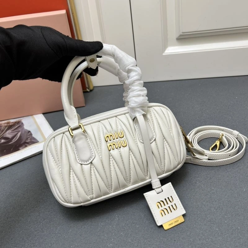 Packable Miu Miu Top Handle Bags 83154