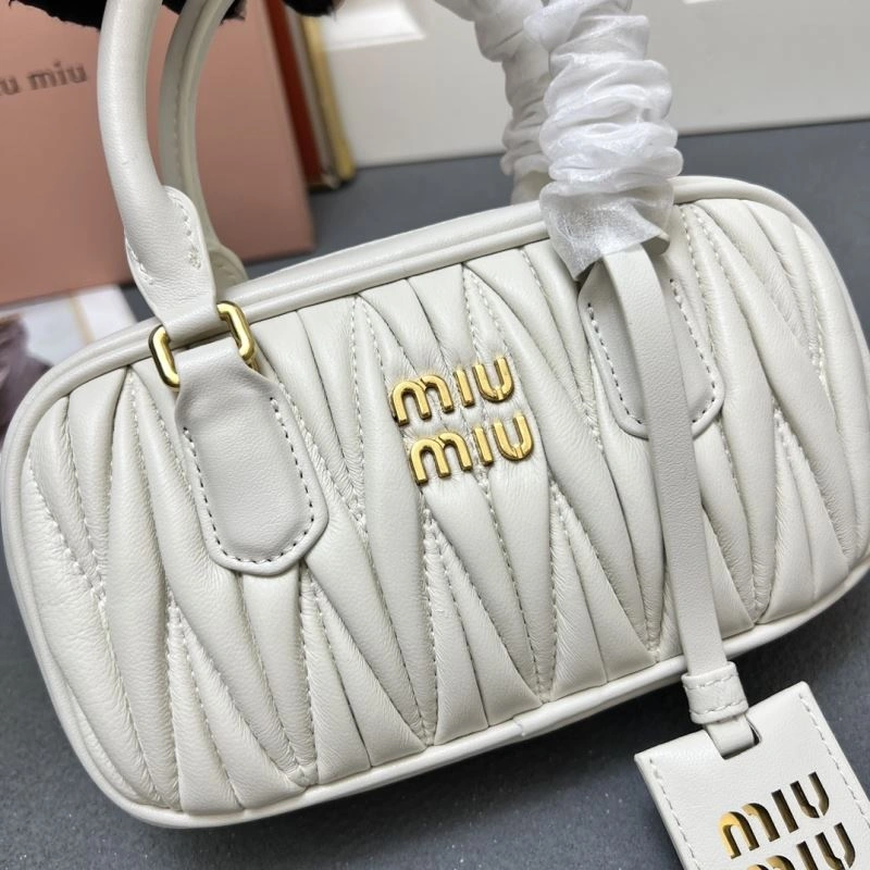 Packable Miu Miu Top Handle Bags 83154