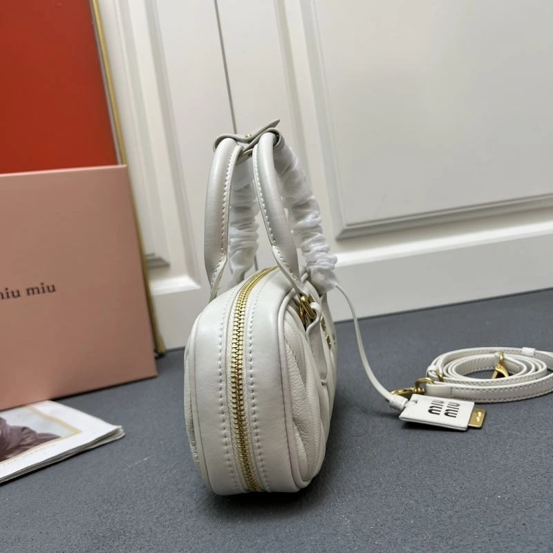 Packable Miu Miu Top Handle Bags 83154