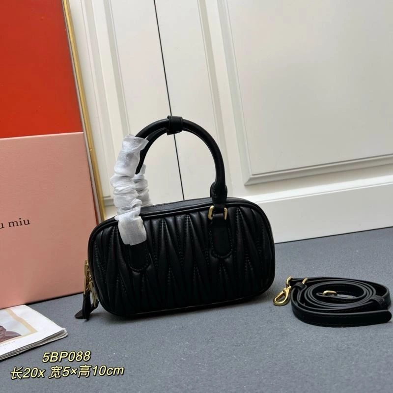 SmoothTexture Miu Miu Top Handle Bags 83150