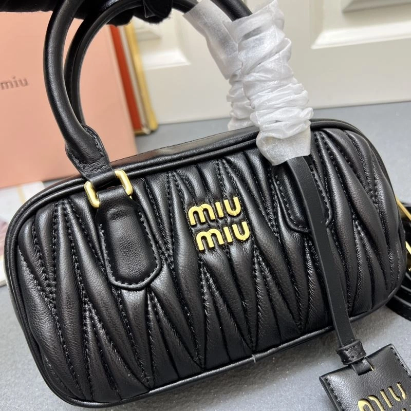 SmoothTexture Miu Miu Top Handle Bags 83150