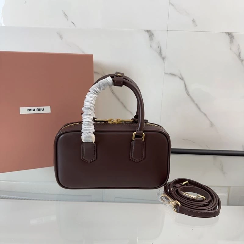 WaterResistant Miu Miu Top Handle Bags 58211