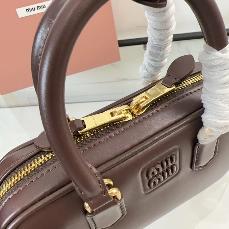 WaterResistant Miu Miu Top Handle Bags 58211