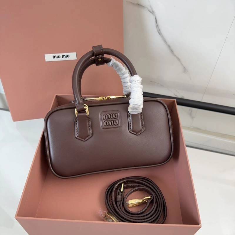 WaterResistant Miu Miu Top Handle Bags 58211