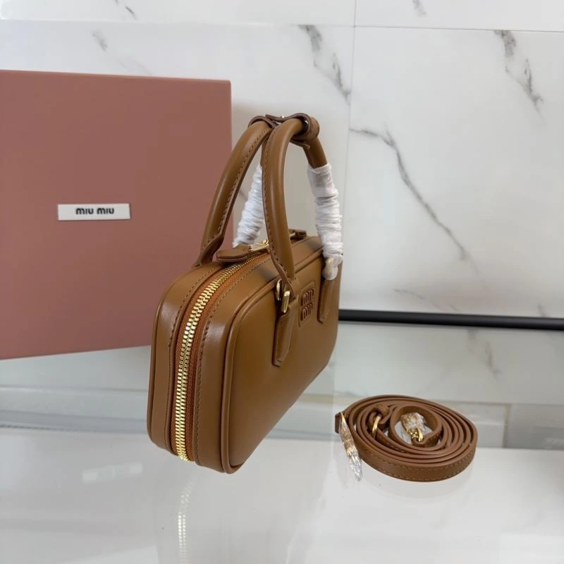Durable Miu Miu Top Handle Bags 58206