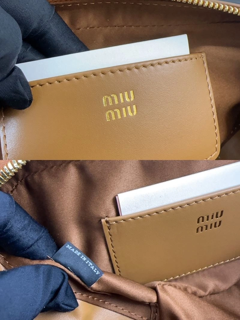 Durable Miu Miu Top Handle Bags 58206