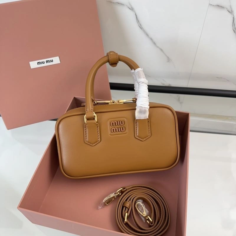 Durable Miu Miu Top Handle Bags 58206