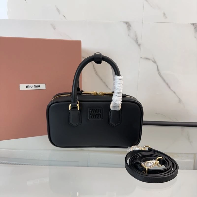 Practical Miu Miu Top Handle Bags 58197