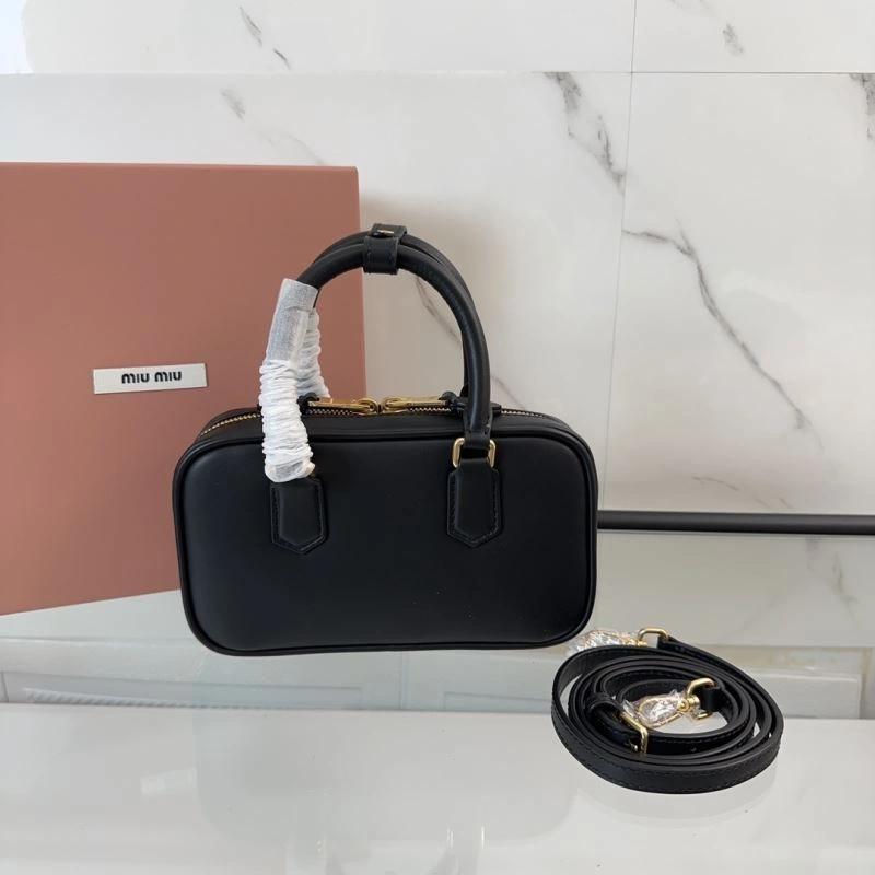 Practical Miu Miu Top Handle Bags 58197