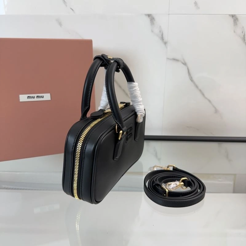 Practical Miu Miu Top Handle Bags 58197