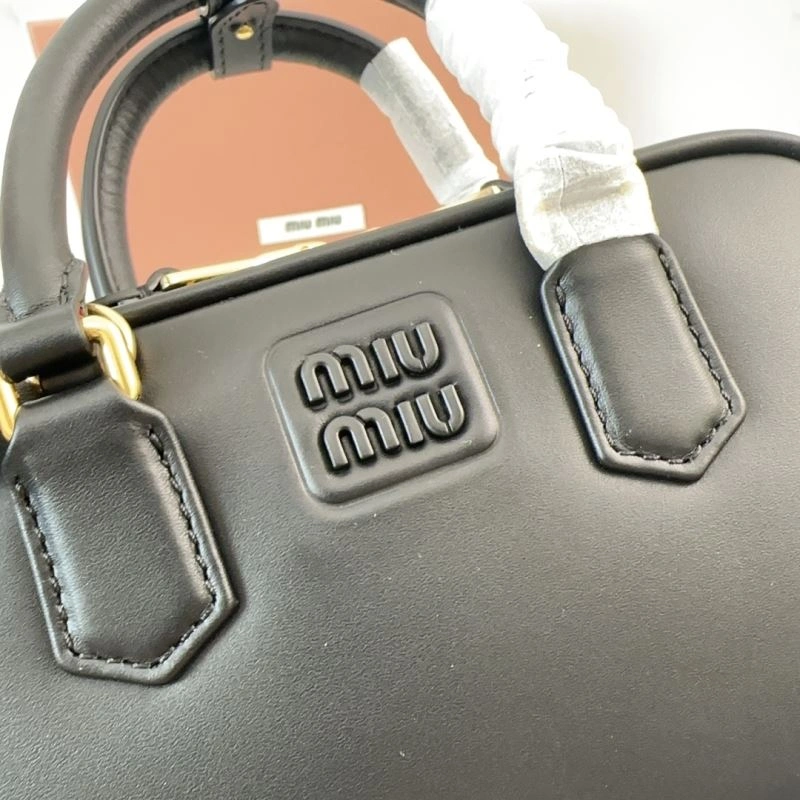 Practical Miu Miu Top Handle Bags 58197