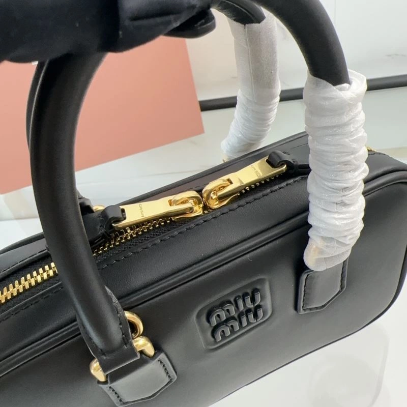 Practical Miu Miu Top Handle Bags 58197
