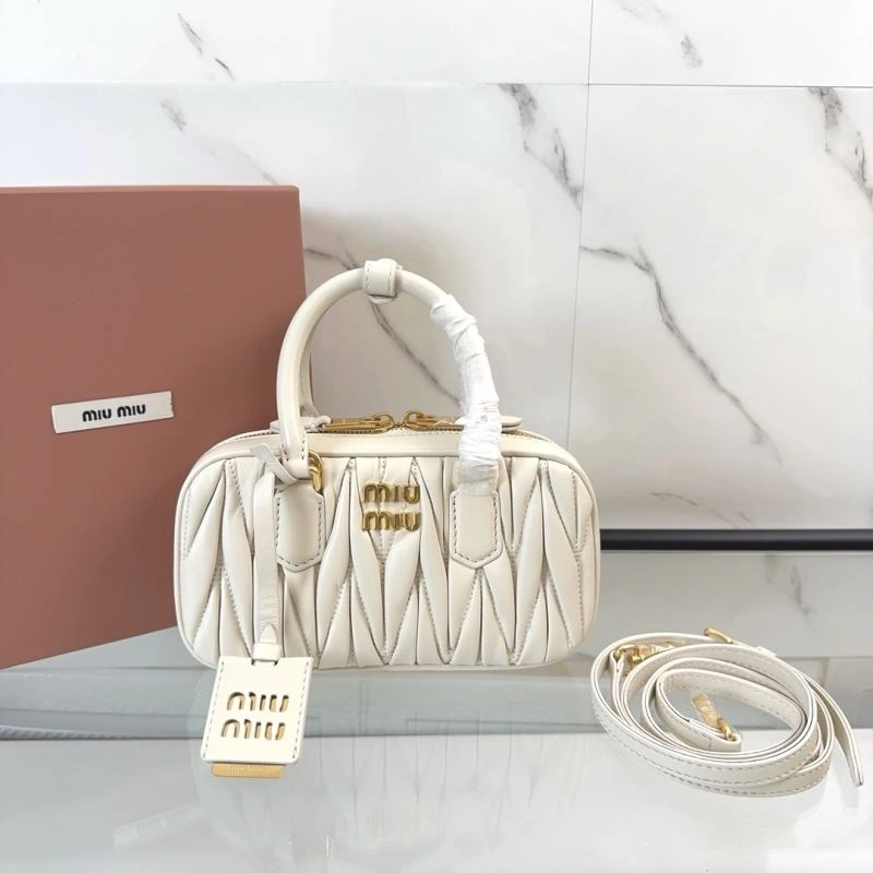 Miu Miu Top Handle Bags Comfortable 58191