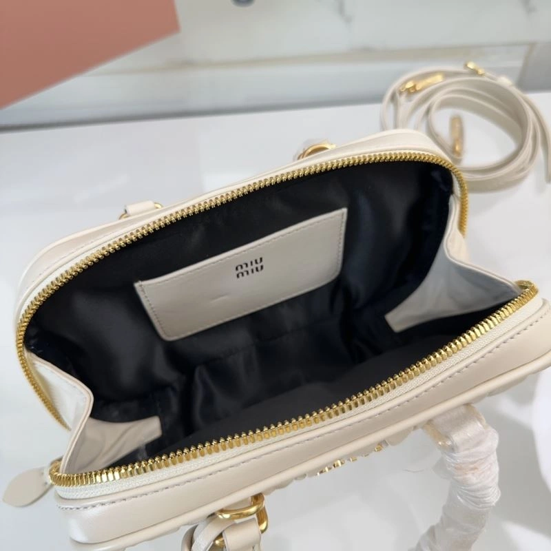 Miu Miu Top Handle Bags Comfortable 58191