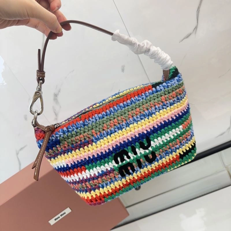 Miu Miu Top Handle Bags Stylish 58200