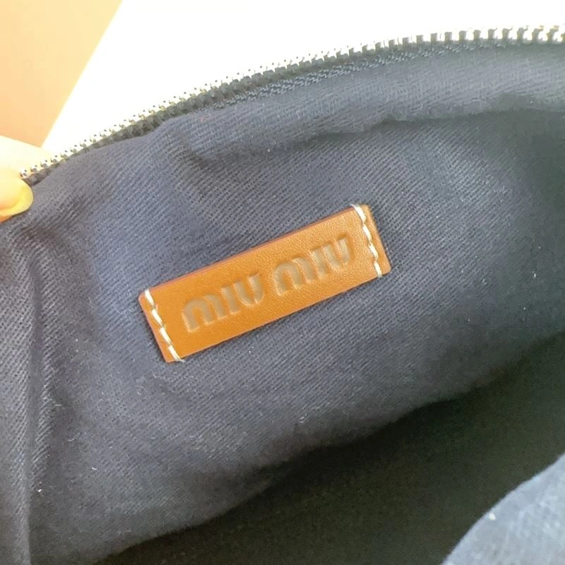 Miu Miu Top Handle Bags Stylish 58200