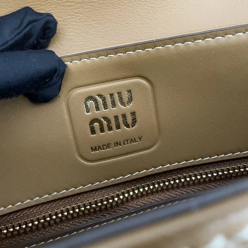 Miu Miu Top Handle Bags Effortless 58192