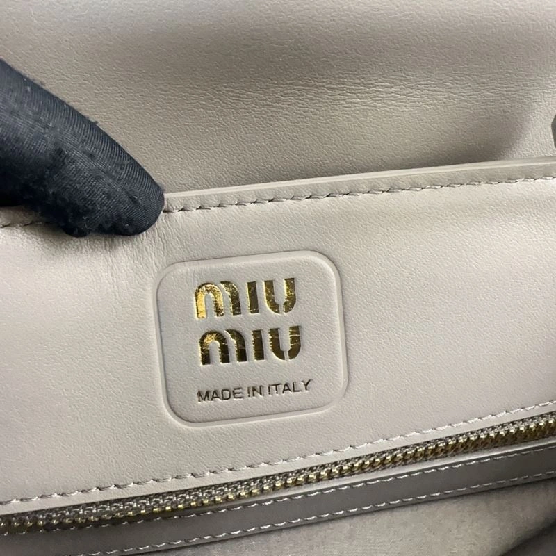Miu Miu Top Handle Bags Durable 58185
