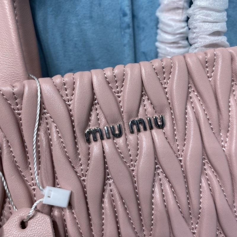 Breathable Miu Miu Top Handle Bags 58186