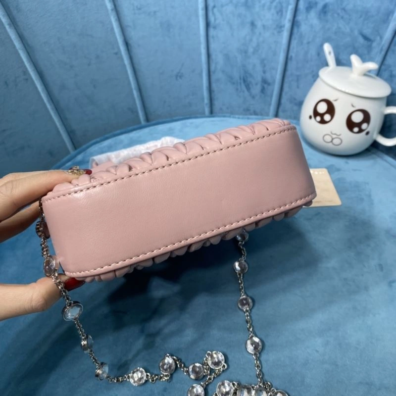 Breathable Miu Miu Top Handle Bags 58186