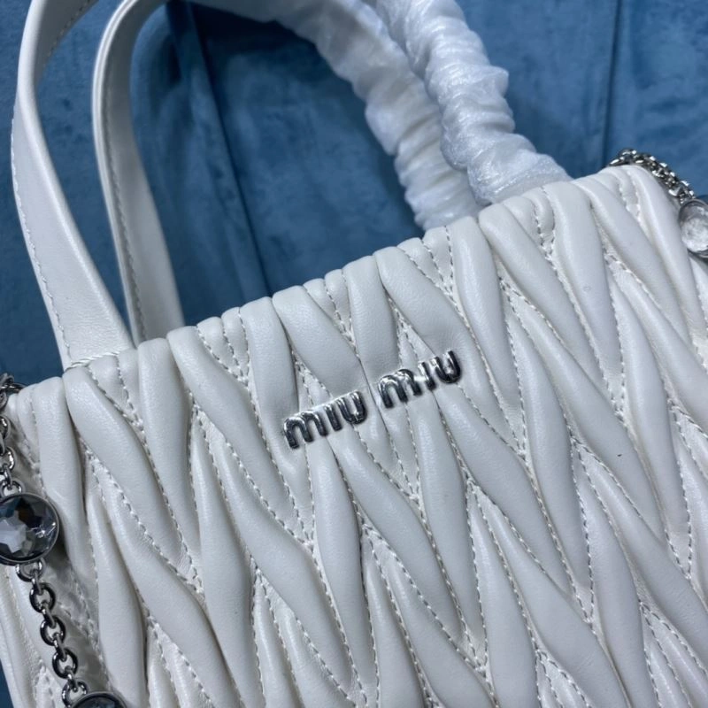 Unique Miu Miu Top Handle Bags 58183