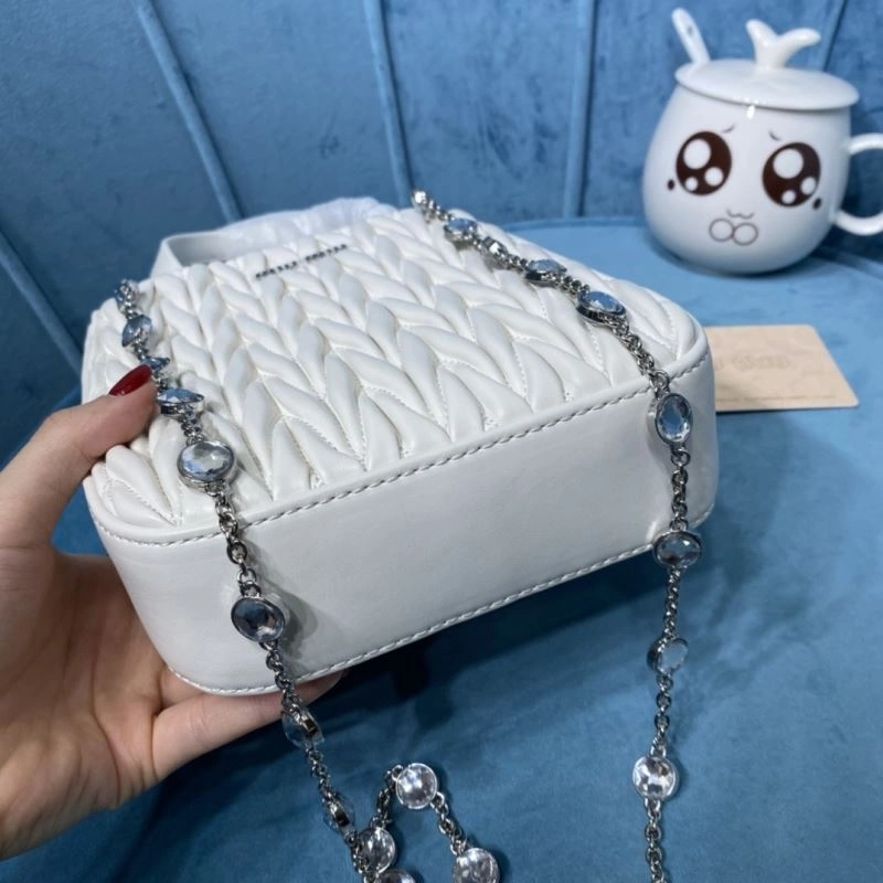 Unique Miu Miu Top Handle Bags 58183