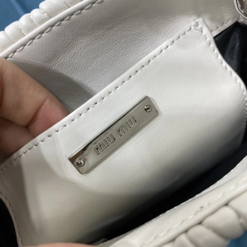 Unique Miu Miu Top Handle Bags 58183
