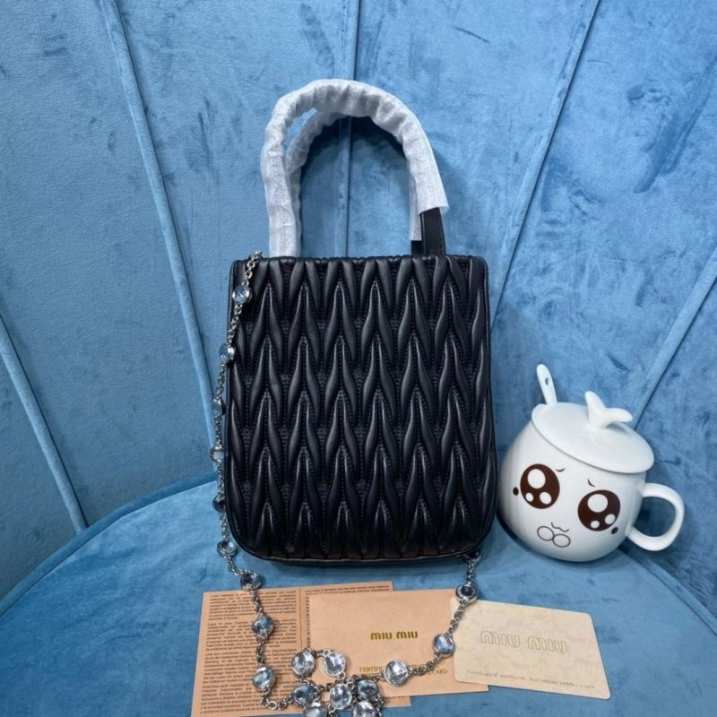 GoodFit Miu Miu Top Handle Bags 58184