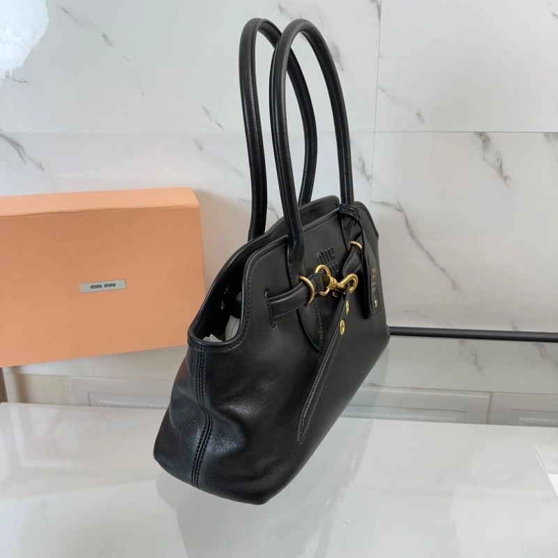 Miu Miu Top Handle Bags Fashionable 58182