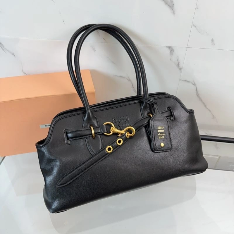 Miu Miu Top Handle Bags Fashionable 58182