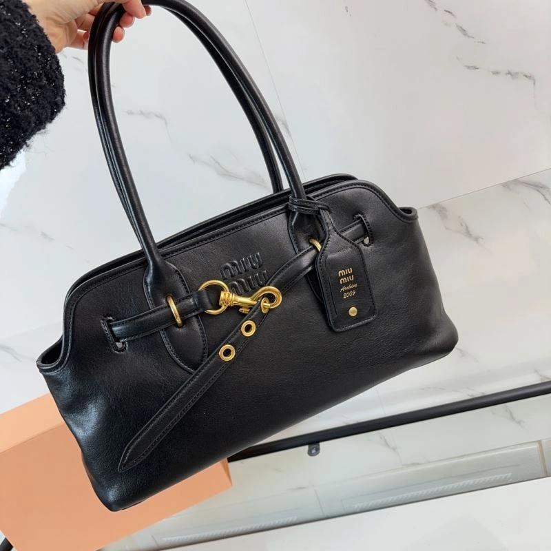 Miu Miu Top Handle Bags Fashionable 58182