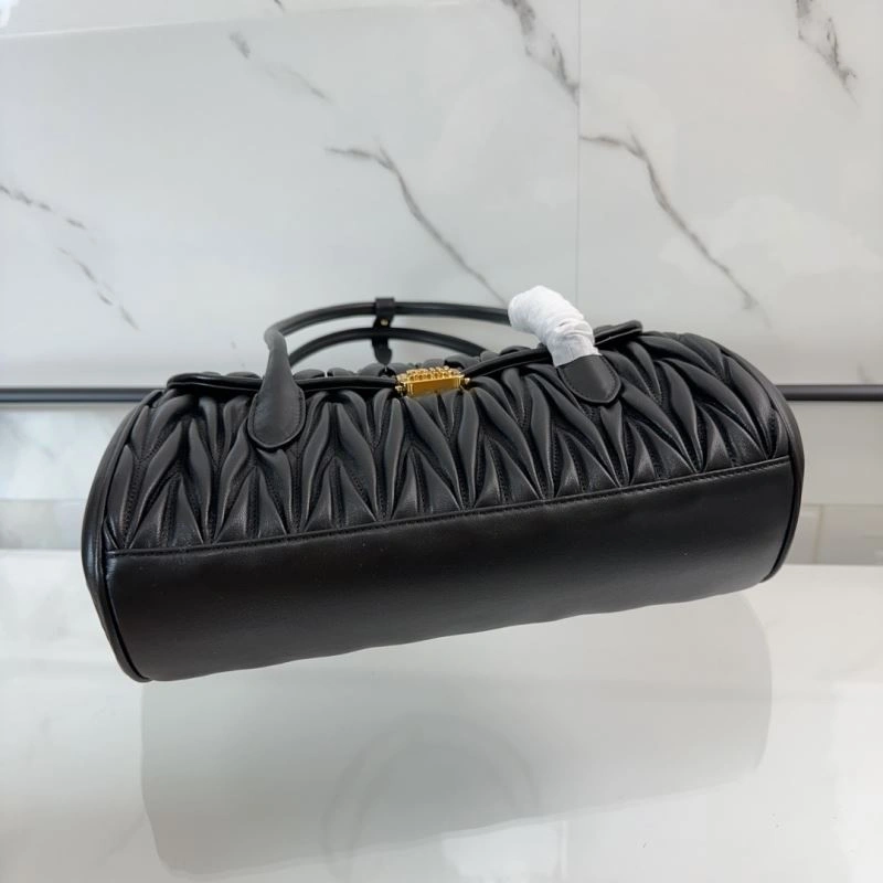Breathable Miu Miu Top Handle Bags 58178