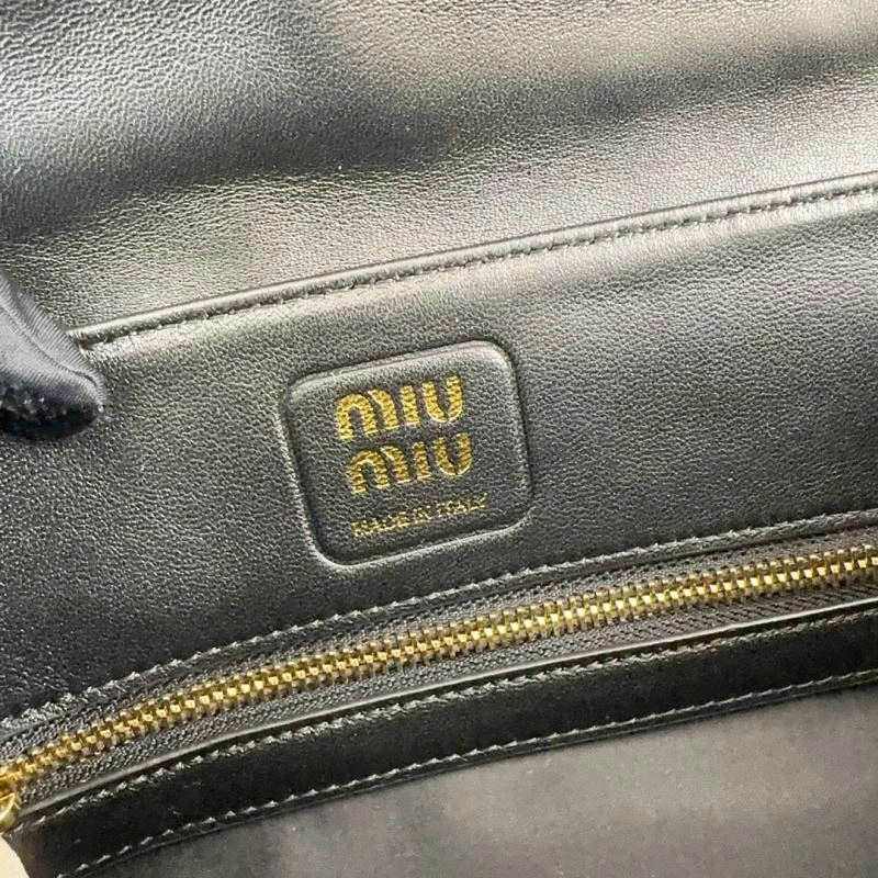 Breathable Miu Miu Top Handle Bags 58178