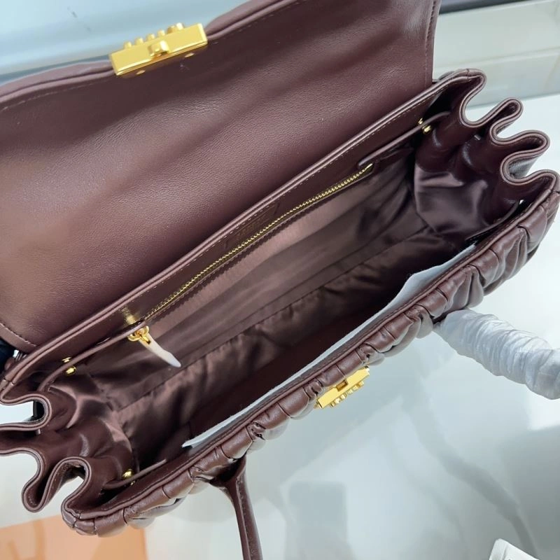 Miu Miu Top Handle Bags Sleek 58220